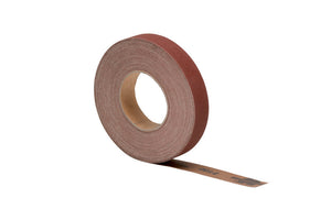 Schleifgewebe Rolle SHLFGWB ROLL LE in 75 mm Breite und 50 m Länge für vielseitige Schleifarbeiten