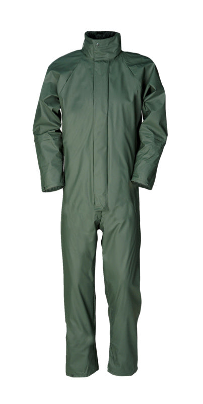 Wetterschutzjacke-PROFI OVERALL MONTREAL OLIV L