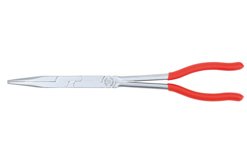 Flachrundzange-DPGLKZANG-GBGN-(EXTRA-LANG)-L330MM     Verpackungsinhalt    1 Einheit