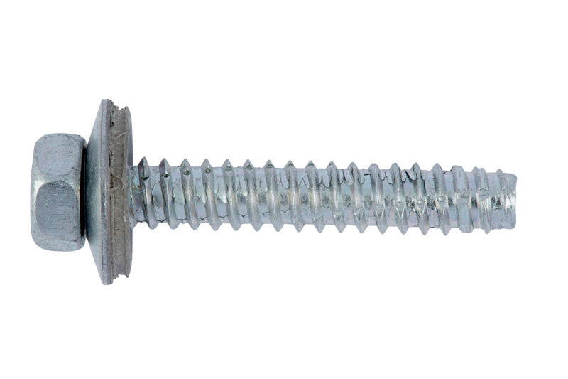 Fassadenbauschraube-SHR-BZ-SHB16-SW3/8-(A2K)-6,3X90     Verpackungsinhalt    150 Einheit