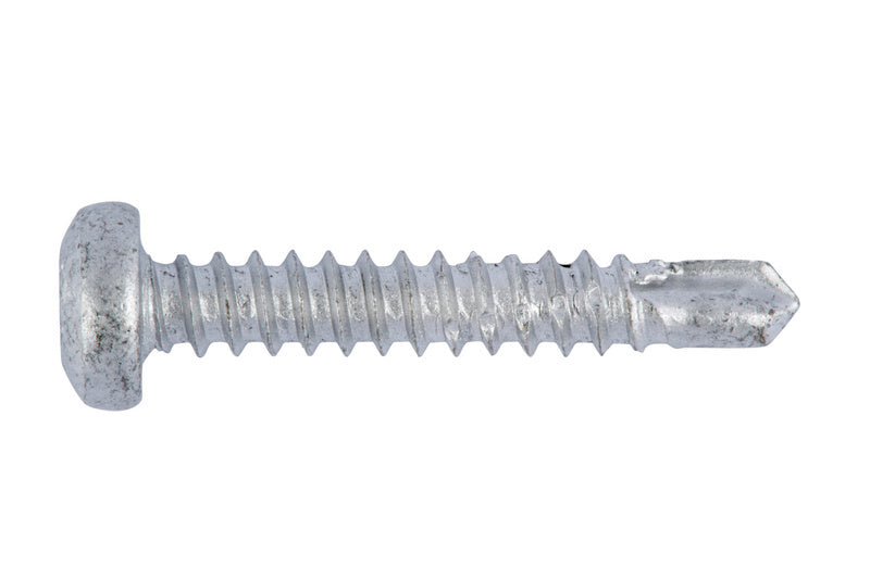 Bohrschraube Linsenkopf Fassadenbau-SHR-BSP-LIKPF-AW20-(RUS)-4,8X38     Verpackungsinhalt    100 Einheit