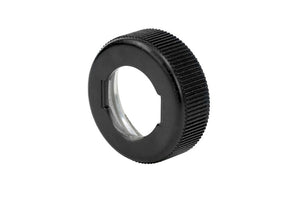 Schraubverschluss-Auspresspistole mit ergonomischem Design und stabiler Bauweise für präzises Arbeiten.