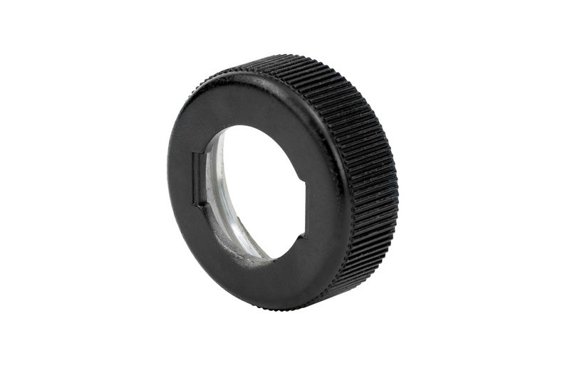 Schraubverschluss-Auspresspistole mit ergonomischem Design und stabiler Bauweise für präzises Arbeiten.