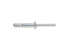 Blindbolzen Flachkopf-BLZ-FL-A2-(2,0-16,0)-6,5X20     Verpackungsinhalt    250 Einheit