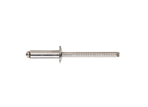 Blindniet Flachkopf-NT-ISO15983-A2/A2-(8,0-11,0)-5,0X16,0     Verpackungsinhalt    250 Einheit