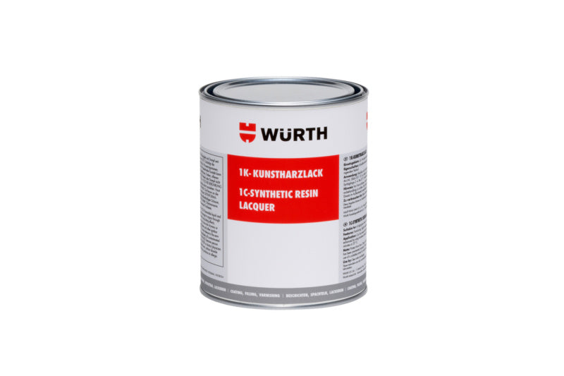 Kunstharzlack-KUNHARZLK-1K-GLAENZEND-FARBKAT2-5KG     Verpackungsinhalt    1 Einheit