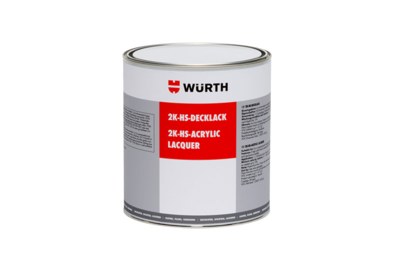 Decklack-2K-DELK-2K-HS - Marktplatz24