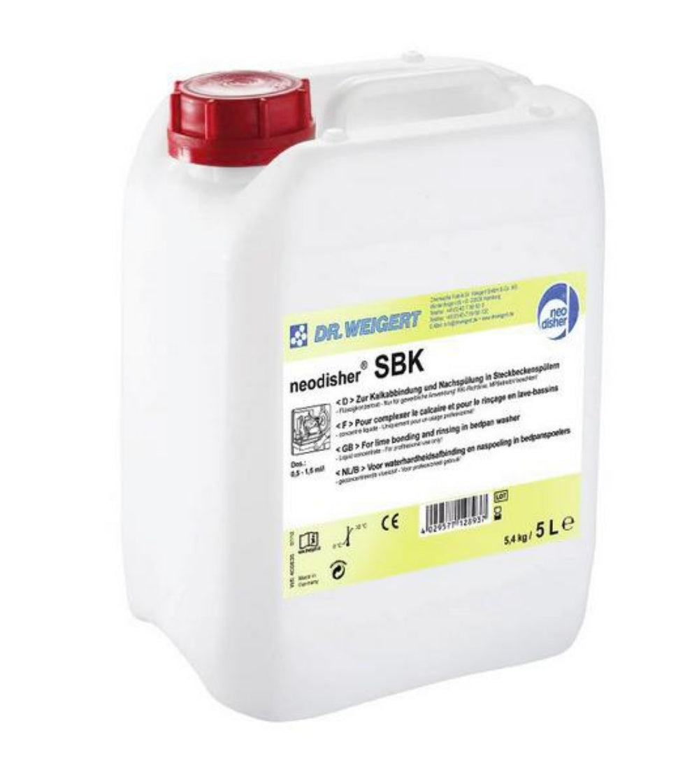 Neodisher SBK, 5L Euro canister