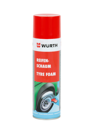 Reifenpflegeschaum- RFNPFLEGSCHAUM-500ML     Verpackungsinhalt    1 Einheit - Marktplatz24