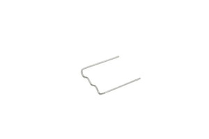 Klammer für Kunststoffschmelzwerkzeug-KLR-KSTSCHMELZWZG-(FORM-U)-D6MM     Verpackungsinhalt    100 Einheit