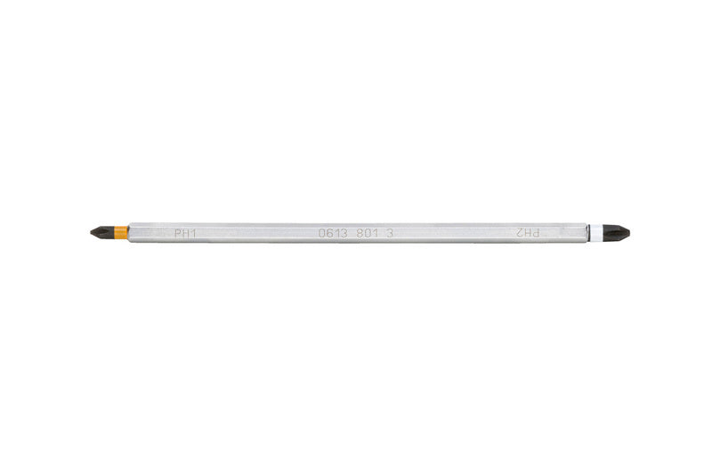 Umsteckklinge für Schraubendreher-UMSTEKLI-SHRDRH-MULTI-PH1/PH2     Verpackungsinhalt    1 Einheit