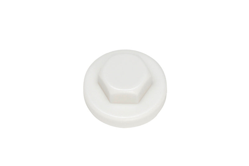ABDEKA-KST-SW3/8-R9002-GRAUWEISS-D16/19