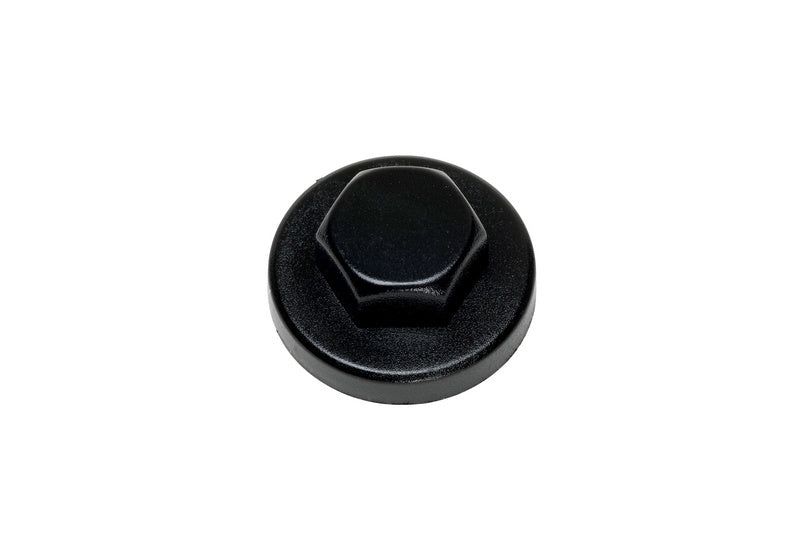 ABDEKA-KST-SW3/8-R9005-TFSCHWARZ-D16/19
