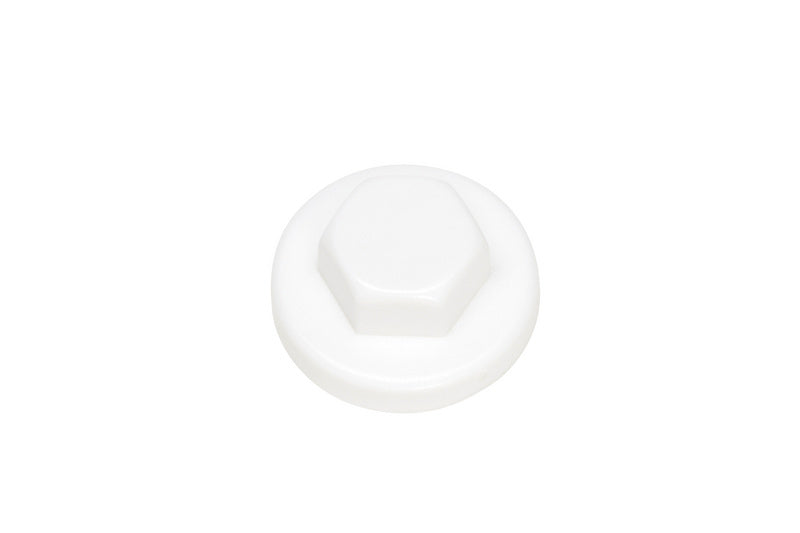 ABDEKA-KST-SW3/8-R9010-REINWEISS-D16/19