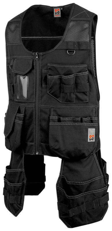 WERKZEUGWESTE CORE SCHWARZ XL