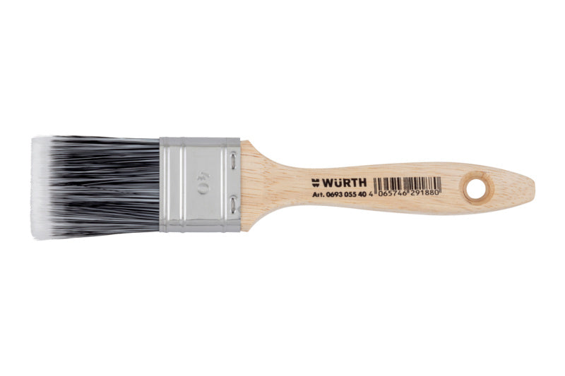 Flachpinsel-FLPINS-WB-ST9-GR40     Verpackungsinhalt    1 Einheit