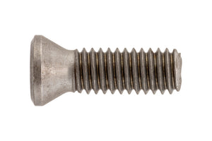 Schraube ZB ISO S KLESYS aus robustem Stahl mit präzisem Gewinde und ergonomischer Form.