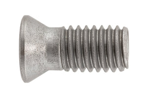 Bild der ZB LAGENSCHRAUBE ISO D KLESYS aus hochwertigem Stahl mit standardisiertem Kopf.