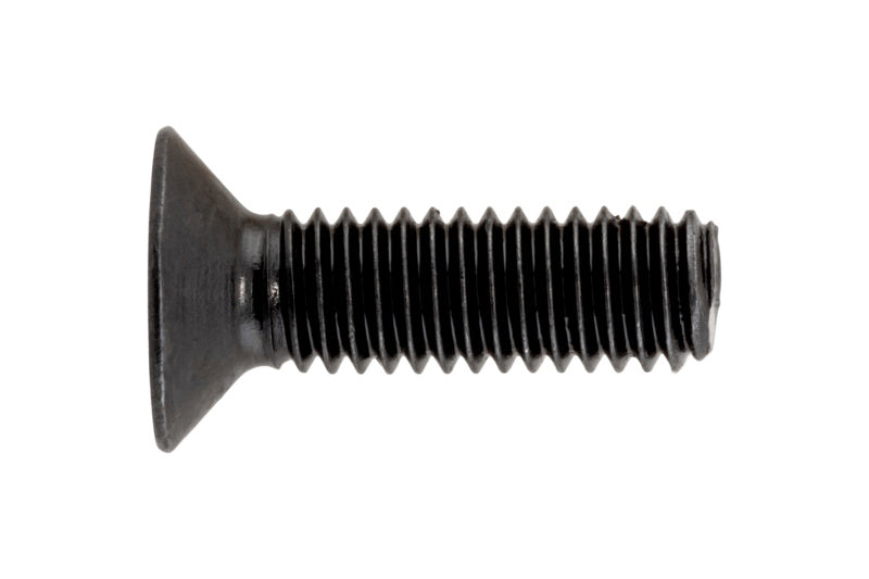 Fünf ISO C-Klemmsystem Lagenschrauben aus robustem Material für industrielle Befestigung.