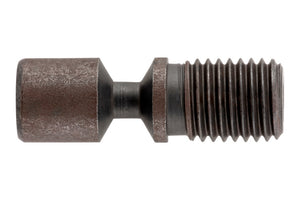 Schraube mit präzisem Gewinde und ergonomischem Kopfdesign für vielseitige Anwendungen.