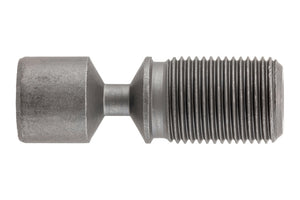 Metallische ZB Schraube ISO P KLESYS mit präzisem Gewinde und ergonomischem Schraubenkopf.