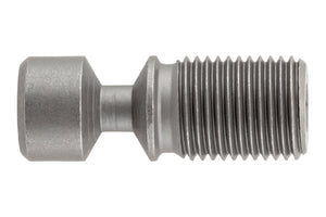 Schraube ZB ISO P KLESYS mit präzisem Gewinde und ergonomischem Kopfdesign für vielseitige Anwendungen.