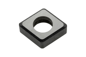 ZB Zwischenlage ISO M KLESYS in grauem Material, ideal für thermische und akustische Isolation.