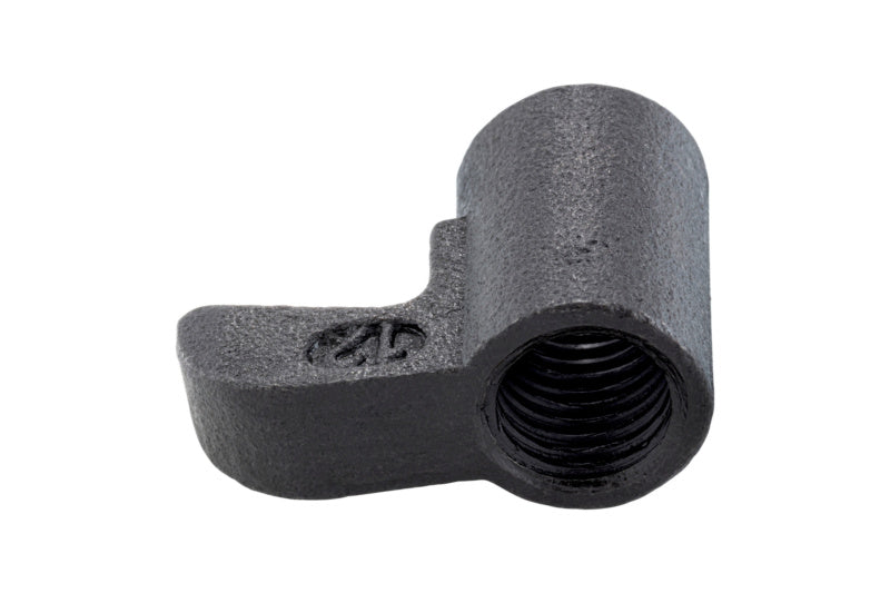 Robuste ZB Klemme ISO M KLESYS mit ergonomischem Griff für vielseitige Befestigungsanwendungen