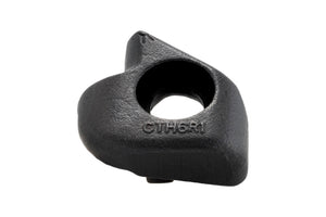 ZB SPANNPRATZE ISO C KLESYS mit verstellbaren Spannarmen und griffigen Handhebeln für präzises Spannen.