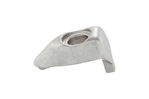 ZB KLEMME ISO D KLESYS in robustem Design, ideal für industrielle Anwendungen und einfache Montage.