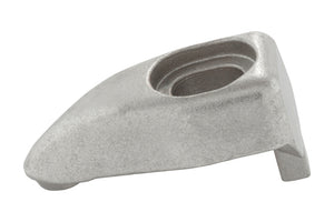 ZB KLEMME ISO D KLESYS Metallklemme mit kompakter Bauweise für elektrische Verbindungen.