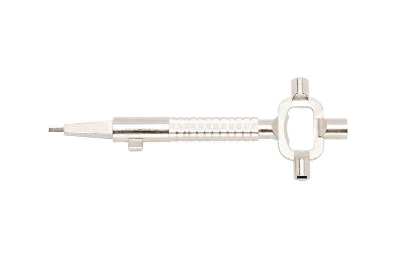 Profilzylinder Zubehör MESSSHSL-F.PRFLZYL-(TYPB)-ZD-LNG in robuster Ausführung für Türsicherheit.