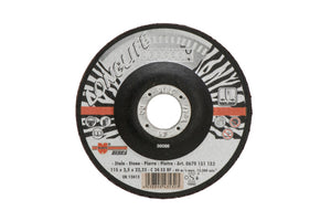 Trennscheibe gebunden TSHB LL GRAU mit grauer Oberfläche für präzise Schneidarbeiten.