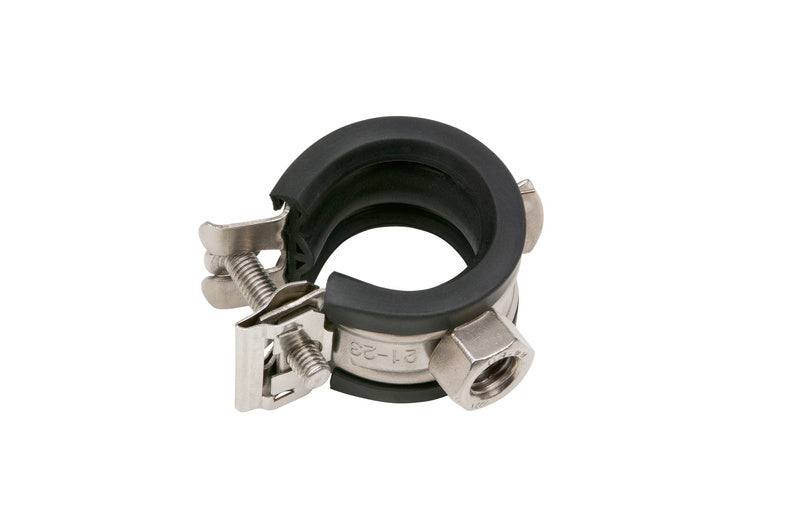 Gelenkrohrschelle-ROSHEL-(SMARTLOCK)-A4-1ZO-M8-(32-35)     Verpackungsinhalt    40 Einheit