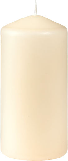 Duni GmbH Stumpenkerze – Champagner, 100x50mm, 60 Stück