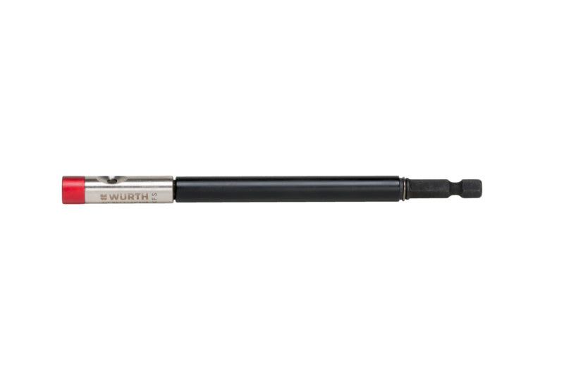 Bithalter Schnellwechselfutter-HALT-BIT-MAGN-1/4ZO-L150MM     Verpackungsinhalt    1 Einheit