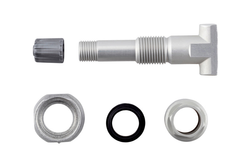 Silver universal refilling drink container with easy-go design for one unit.