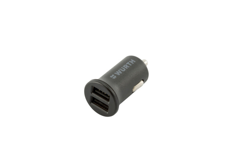 Mobilfunk Zubehör u. Kabel Kfz- USBLADEGER-F.KFZ-DUAL-2,4A     Verpackungsinhalt    1 Einheit - Marktplatz24