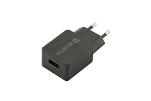 Netzstecker- NETZSTE-SINGLE-5V-2,4A-USB     Verpackungsinhalt    1 Einheit - Marktplatz24