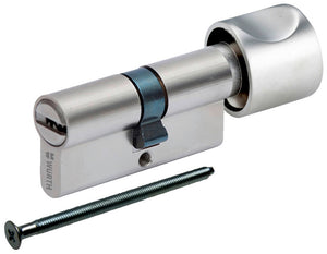 Schließanlage-W6RK-KNFZYL-W6RK-VS in robustem Design mit flexiblem Zugangssystem und hochwertigem Zylinder.