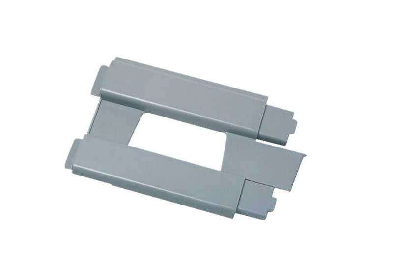 ZB-ADAPTER-BUERO-KST-SILBERGRAU