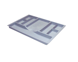 Silbergraues Büro Zubehör UTNSSHAL-F.BUERO-SILBRGRAU in praktischer Einzelverpackung.