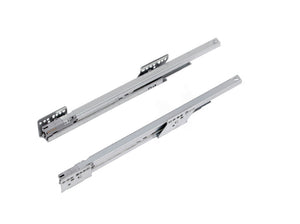 Bild des Auszugs Nova Pro aus VA-Material, robust mit elegantem Design und 40 kg Tragkraft.