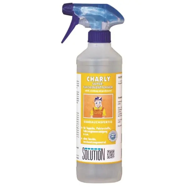Charly Fleckentferner - 500 ml Flasche