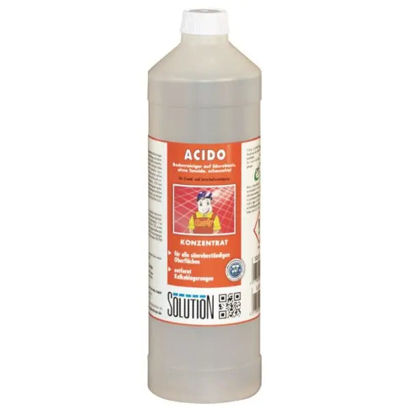 Charly Supermopreiniger ACIDO - 1 L Flasche