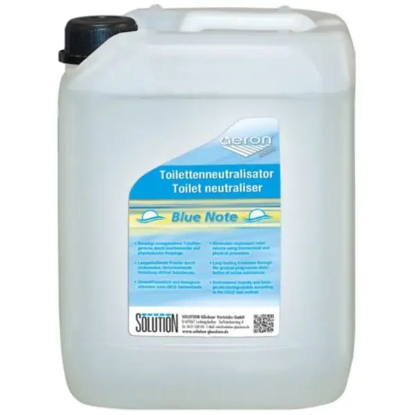 Aeron Toilettenneutralisator Blue-Note Duft 5L Nachfüll-Kanister