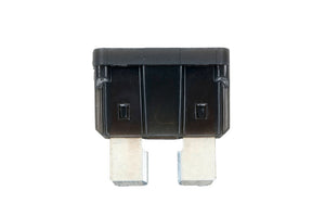 Flachstecksicherung-FLSTESI-ATO-SILVER-SCHWARZ-1A     Verpackungsinhalt    25 Einheit