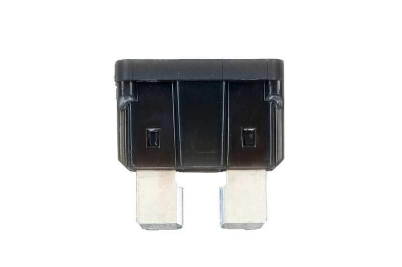 Flachstecksicherung-FLSTESI-ATO-SILVER-SCHWARZ-1A     Verpackungsinhalt    25 Einheit