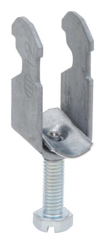 Kabelschelle KBLSHEL H aus robustem Kunststoff zur sicheren Kabelorganisation in verschiedenen Größen.