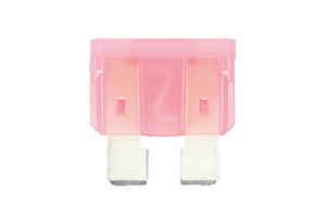 Silver and pink VP 25 units with a sleek design and compact size.